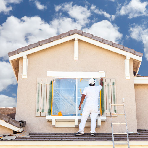 Servicios de Pintura